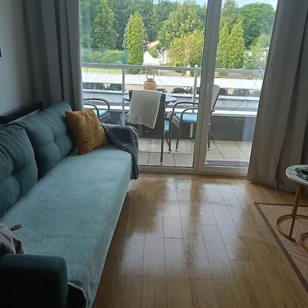 41 Apartmán Sianożęty